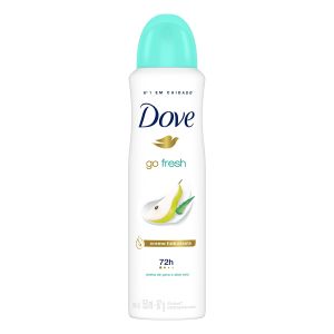 Desodorante Aerosol Go Fresh Pera e Aloe Vera 150ml Dove