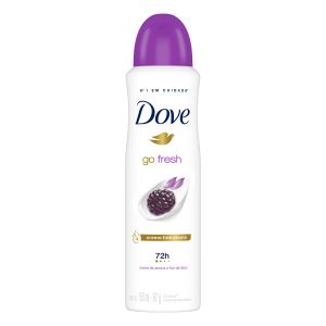 Desodorante Aerosol Go Fresh Amora e Flor de Lótus 150ml Dove