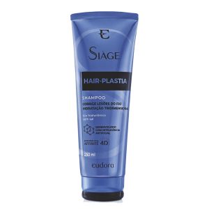 Shampoo Siàge Hair-Plastia 250ml Eudora