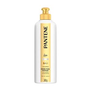 Creme Para Pentear Pantene Liso Extremo 250Ml