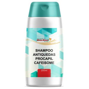 Shampoo Antiqueda Procapil + Cafeisome 200ml