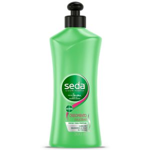 Creme para Pentear Cocriações Crescimento Saudável 300ml Seda