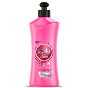 Creme Para Pentear Cocriações Ceramidas Seda 300ml