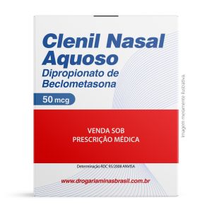 Clenil Nasal Aquoso 50mcg Spray 30ml Chiesi