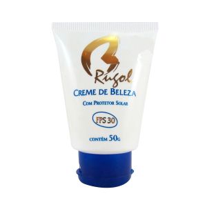 Creme De Beleza Rugol Protetor Solar Fps30 50g