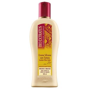 Creme Silicone Bio Extratus Tutano Com Filtro Solar 500Ml