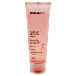 Sabonete Líquido Facial 120ml Hidrabene