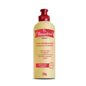 Creme Multifuncional Yamasterol Babosa e D-Pantenol Com 200g