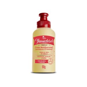 Creme Multifuncional Yamasterol Babosa E D-Pantenol 90g