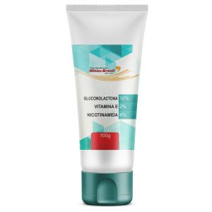 Creme Gluconolactona 100 Gramas