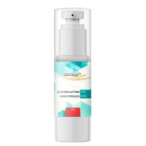 Sensy Peel - Peeling de Gluconolactona e Ácido Ferúlico – 30 Gramas