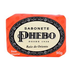 Sabonete Phebo Raiz do Oriente 90g