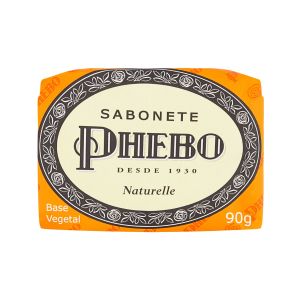 Sabonete Phebo Naturelle 90g