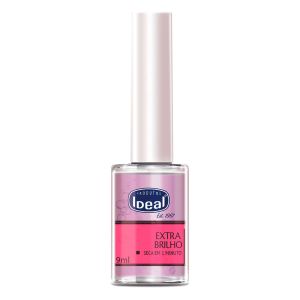 Base para Unha Extra Brilho 9ml Ideal