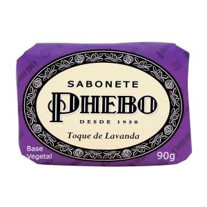 Sabonete Phebo Lavanda 90g