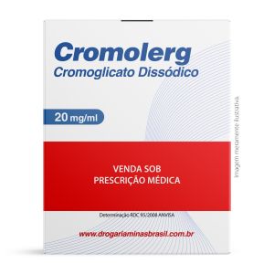 Cromolerg 2% Colírio 5Ml