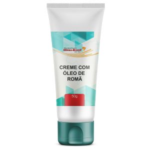 Creme Com Extrato De Romã -50g