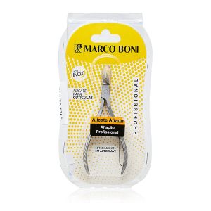 Alicate Para Cutícula Marco Boni Afiado R:1758Af