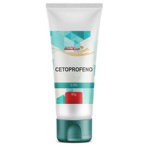 Cetoprofeno 2,5% - 60G