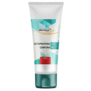 Gel de Cetoprofeno Extraforte 30Ml