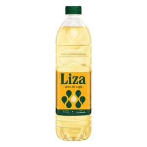 Óleo de Soja Tipo 1 900ml Liza