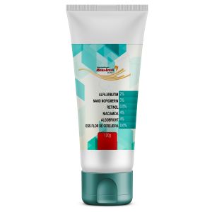 Clareador Avançado Noturno 120G