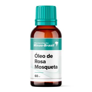 Óleo de Rosa Mosqueta 60ml