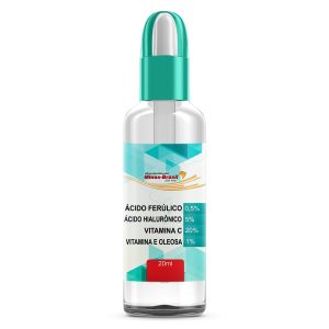 Max Antiox Ferrulic Sérum 20Ml