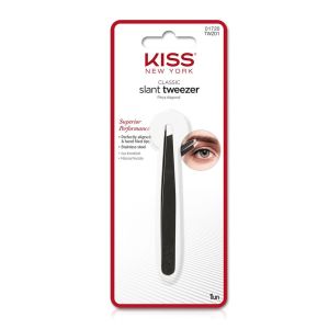 Pinça Ponta Diagonal Blister Classic Kiss New York