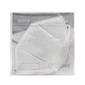 Máscara de Proteção Facial KN95 com 1 Unidade La Branca