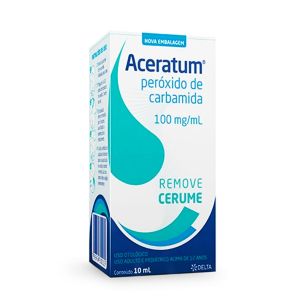 Aceratum 100mg/ml 10ml Delta