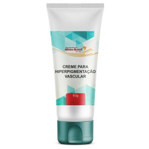 Creme Para Hiperpigmentacao Vascular 60G