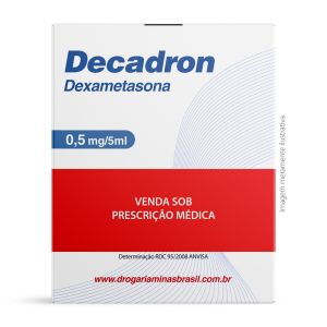 Decadron Elixir 0,5Mg/5Ml 120 Ml