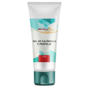 Gel De Boswellia E Própolis 100g