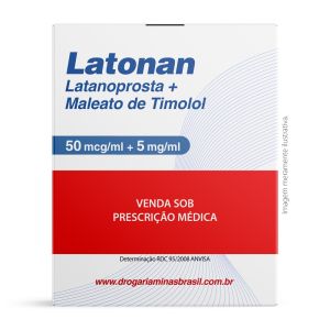 Latonan 50Mcg/ml   5Mg/ml 2,5Ml Ems