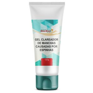 Gel Clareador de Manchas Causadas Por Espinhas 120G