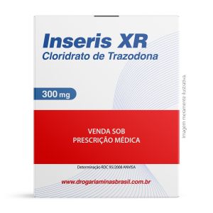 Inseris Xr 300mg Com 30 Comprimidos Revestidos de Liberação Prolongada Apsen