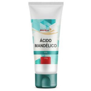 Creme Clareador Com Ácido Mandélico 10% -120G