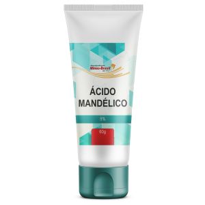 Clareador Facial Com Ácido Mandélico 5% - 60G
