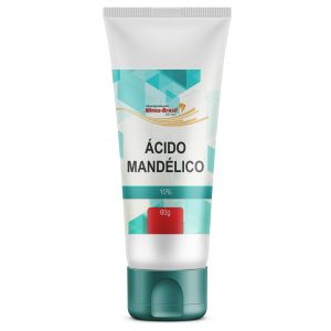 Creme Clareador Com Ácido Mandélico 10% -60G