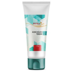 Creme Ácido Kójico 3%   Tensine 1%-120g