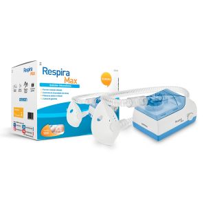 Inalador Ultrassônico RespiraMax Omron