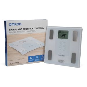 Balança de Bioimpedância HBF-226 Omron