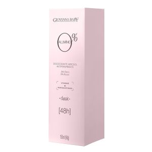 Desodorante Aerosol Antiperspirante Classic 150ml Giovanna Baby