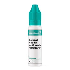 Solução Capilar Antiqueda "Haircare" 60ml