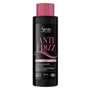 Leave-In Condicionante Anti Frizz 500ml Sveda Hair