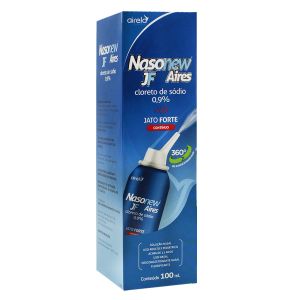 Nasonew JF Aires 0,9% 100ml Airela