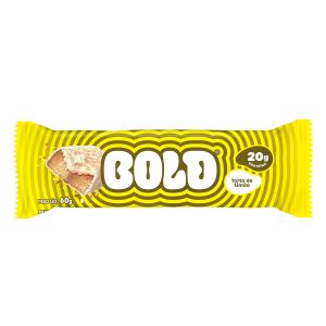 Barra Proteíca Torta de Limão 60g Bold