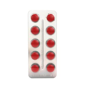 Xantinon 100mg 20mg com 10 Comprimidos União Química