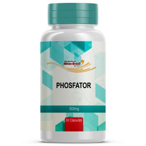 Phosfator 500Mg - 60 Cápsulas